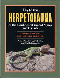 KEY TO HERPETOFAUNA OF THE CONTINENTAL UNITED STATES AND CANADA 1