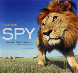 SERENGETI SPY: VIEW FROM A HIDDEN CAMERA ON THE PLAINS OF EAST AFRICA 1