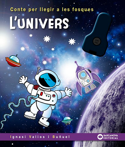L'UNIVERS. CONTE PER LLEGIR A LES FOSQUES