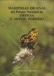 MARIPOSAS DIURNAS DEL PARQUE NACIONAL DE ORDESA Y MONTE PERDIDO 1
