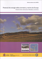 POTENCIAL DE ENERGÍA EÓLICA TERRESTRE Y MARINA DE EUROPA 1