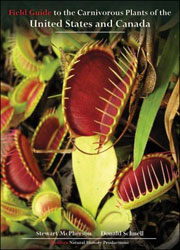 FIELD GUIDE TO THE CARNIVOROUS PLANTS OF THE UNITED STATES AND CANADA 1