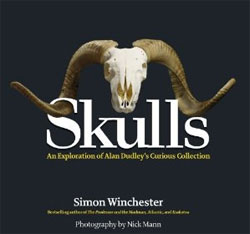 SKULLS. AN EXPLORATION OF ALAN DUDLEY'S CURIOUS COLLECTION 1