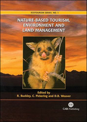 NATURE-BASED TOURISM, ENVIRONMENT AND LAND MANAGEMENT 1