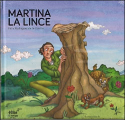 MARTINA LA LINCE. FÉLIX RODRÍGUEZ DE LA FUENTE 2