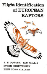 FLIGHT IDENTIFICATION OF EUROPEAN RAPTORS 1