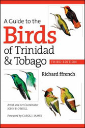 A GUIDE TO THE BIRDS OF TRINIDAD & TOBAGO 1