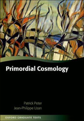 PRIMORDIAL COSMOLOGY 1