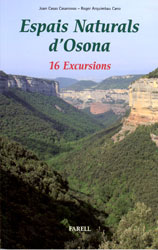 ESPAIS NATURALS D'OSONA. 16 EXCURSIONS 1