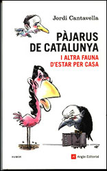 PÀJARUS DE CATALUNYA I ALTRA FAUNA D'ESTAR PER CASA 2