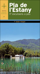 PLA DE L'ESTANY. 17 EXCURSIONS A PEU 1