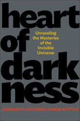 HEART OF DARKNESS. UNRAVELING THE MYSTERIES OF THE INVISIBLE UNIVERSE 1