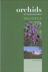 ORCHIDS OF THE BELLVER FOREST, MAJORCA 1