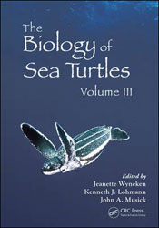 THE BIOLOGY OF SEA TURTLES. VOLUME III 1