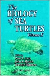 THE BIOLOGY OF SEA TURTLES. VOLUME II 1