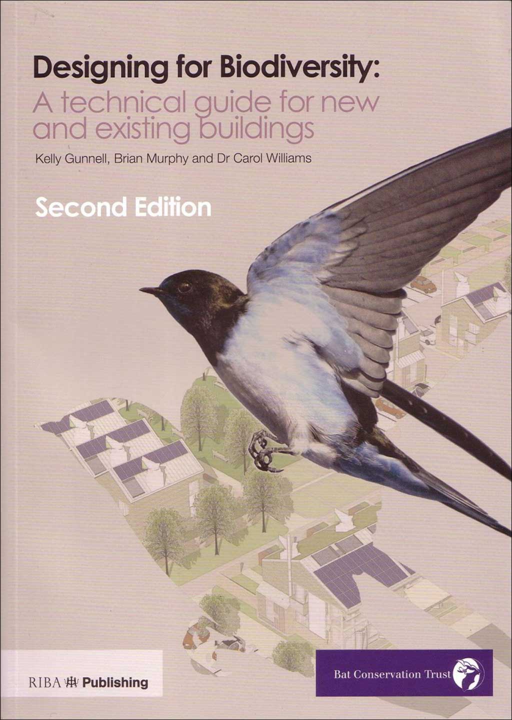 DESIGNING FOR BIODIVERSITY. A TECHNICAL GUIDE FOR NEW AND EXISTING BUILDINGS