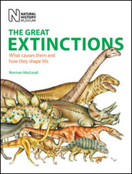THE GREAT EXTINCTIONS: WHAT CAUSES THEM AND HOW THE SHARPE LIFE 1