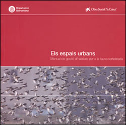 MANUAL DE GESTIÓ D'HABITATS PER A LA FAUNA VERTEBRADA 1