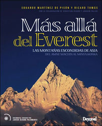 MÁS ALLÁ DEL EVEREST. LAS MONTAÑAS ESCONDIDAS DE ASIA DELS AMNE MACHIN AL MINYA KONKA 1