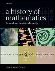 A HISTORY OF MATHEMATICS. FROM MESOPOTAMIA TO MODERNITY 1