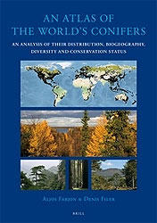 AN ATLAS OF THE WORLD'S CONIFERS 1