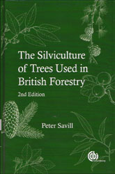THE SILVICULTURE OF TREES USED IN BRITISH FORESTRY. 1