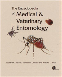 THE ENCYCLOPEDIA OF MEDICAL AND VETERINARY ENTOMOLOGY. 1