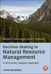 DECISION MAKING IN NATURAL RESOURCE MANAGEMENT 1
