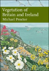 VEGETATION OF BRITAIN AND IRELAND. NEW NATURALIST SERIES 122 1