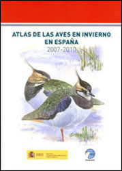 ATLAS DE LAS AVES EN INVIERNO EN ESPAÑA 2007-2010 1