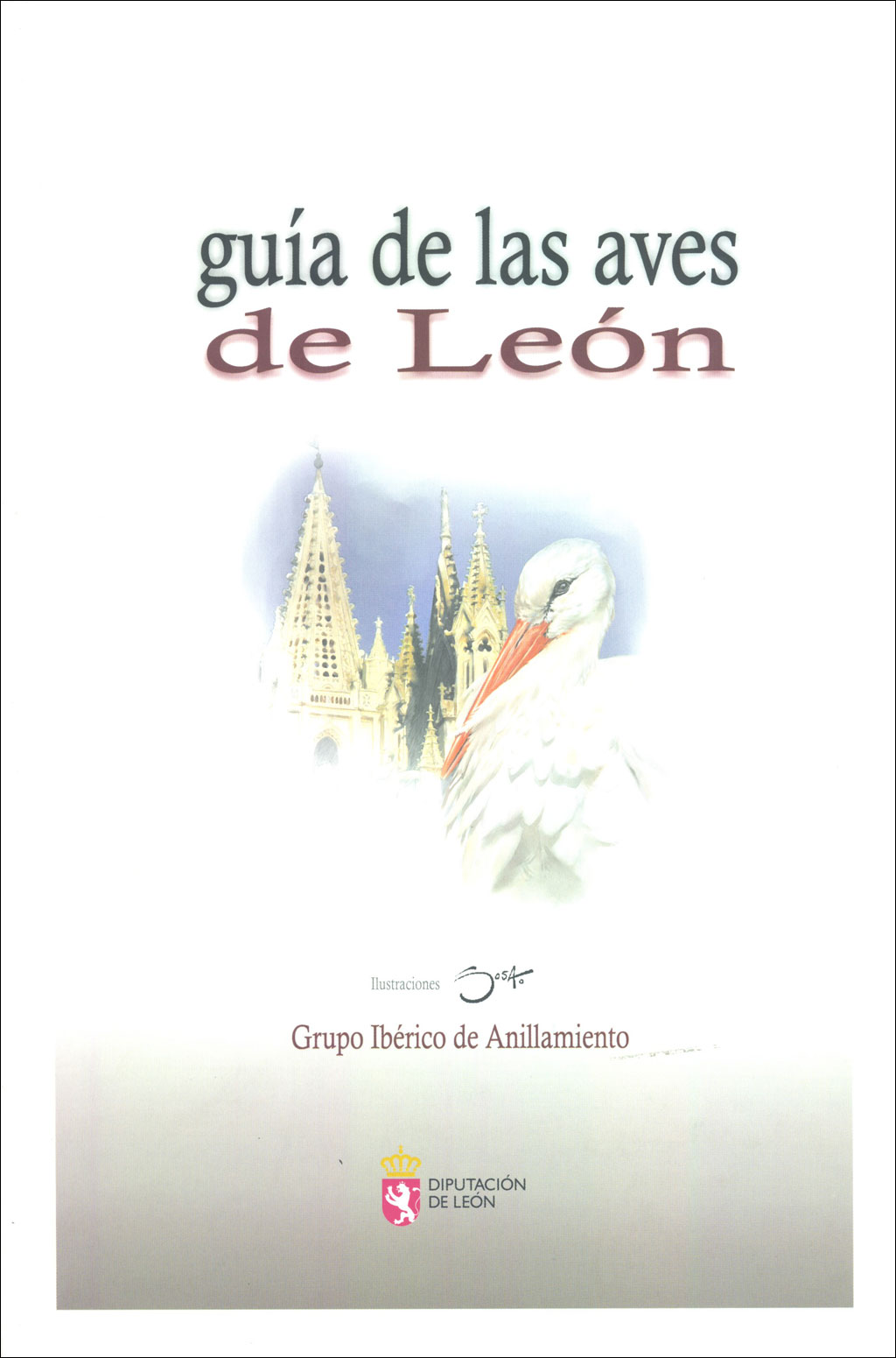 GUIA DE LAS AVES DE LEÓN 1