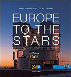 EUROPE TO THE STARS 1