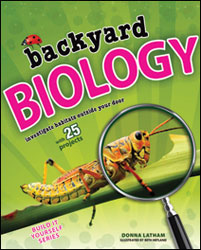 BACKYARD BIOLOGY 1