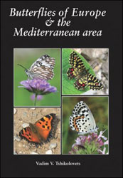 BUTTERFLIES OF EUROPE AND THE MEDITERRANEAN AREA 1