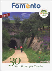 30 VÍAS VERDES POR ESPAÑA 1