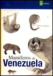 MAMÍFEROS DE VENEZUELA 1