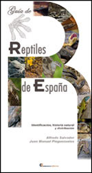GUÍA DE REPTILES DE ESPAÑA 1