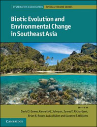 BIOTIC EVOLUTION AND ENVIRONMENTAL CHANGE IN SOUTHEAST ASIA 1
