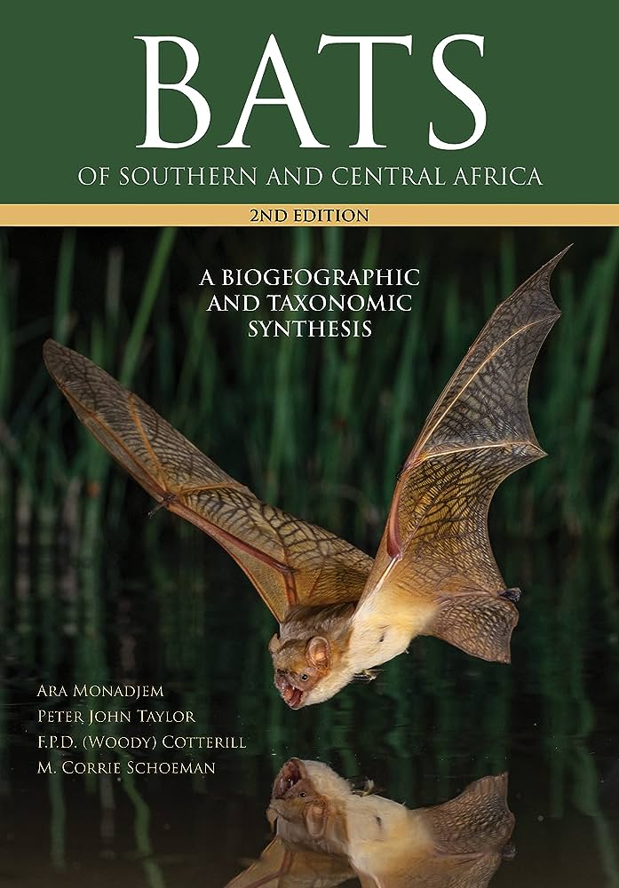 BATS OF SOUTHERN AND CENTRAL AFRICA 1