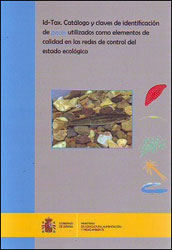 ID-TAX. CATÁLOGO Y CLAVES DE IDENTIFICACIÓN DE PECES UTILIZADOS COMO ELEMENTOS DE CALIDAD EN LAS REDES DE CONTROL DEL ESTADO ECOLÓGICO 1