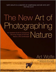 THE NEW ART OF PHOTOGRAPHING NATURE. AN UPDATED GUIDE TO COMPOSING STUNNING IMAGES OF ANIMALS, NATURE, AND LANDSCAPES 1