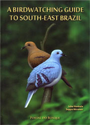 A BIRDWATCHING GUIDE TO SOUTH-EAST BRAZIL 1