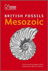 BRITISH FOSSILS MESOZOIC. FULLY REVISED AND UPDATED EDITION FEATURING 392 FOSSIL TAXA 1