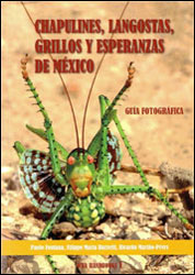 CHAPULINES, LANGOSTAS, GRILLOS Y ESPERANZAS DE MÉXICO. GUÍA FOTOGRÁFICA 1