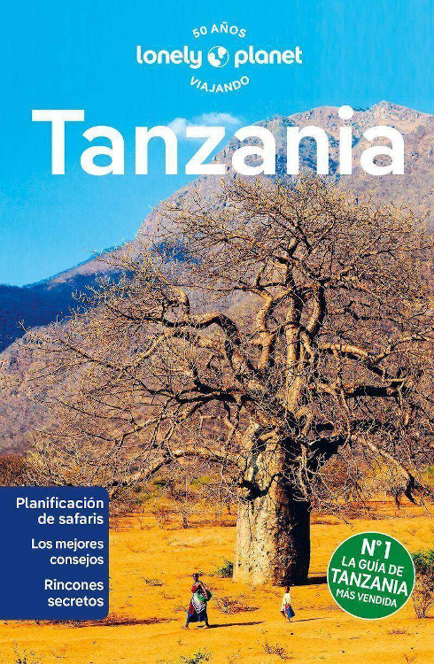 LONELY PLANET. TANZANIA