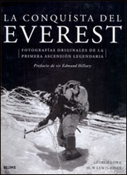LA CONQUISTA DEL EVEREST 1
