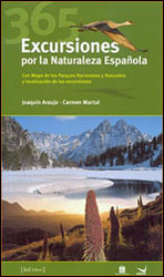 365 EXCURSIONES POR LA NATURALEZA ESPAÑOLA 1