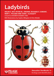 NATURALISTS' HANDBOOKS. Nº 10. LADYBIRDS 1