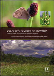 CALCAREOUS MIRES OF SLOVAKIA 1