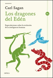LOS DRAGONES DEL EDEN: ESPECULACIONES SOBRE LA EVOLUCION DE LA INTELIGENCIA HUMANA 1